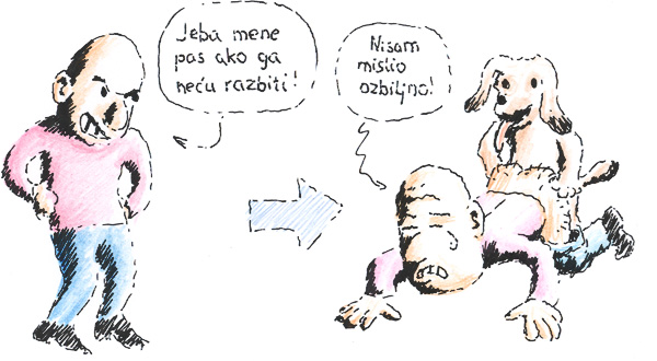 Prijetnja