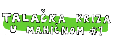 Talačka kriza u Mahičnom