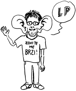 Lijep pozdrav!
