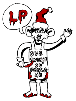 Lijep pozdrav!